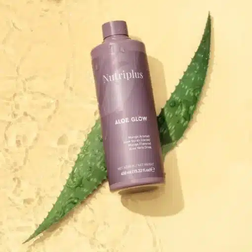 aloe glow Farmasi 2