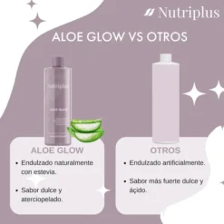 aloe glow Farmasi 2