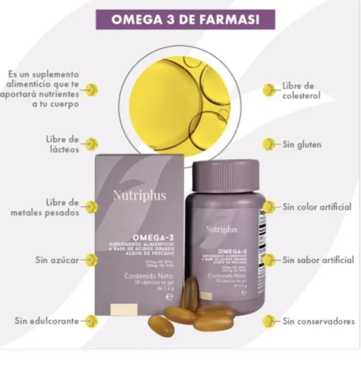 omega 3 farmasi