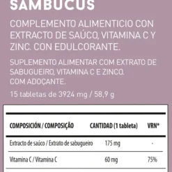 sambucus farmasi