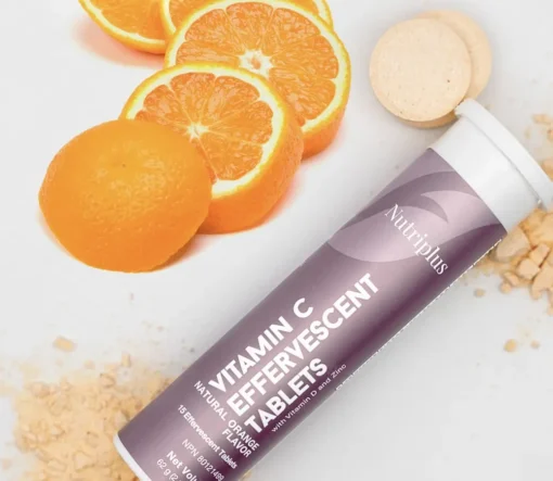 vitamina C farmasi
