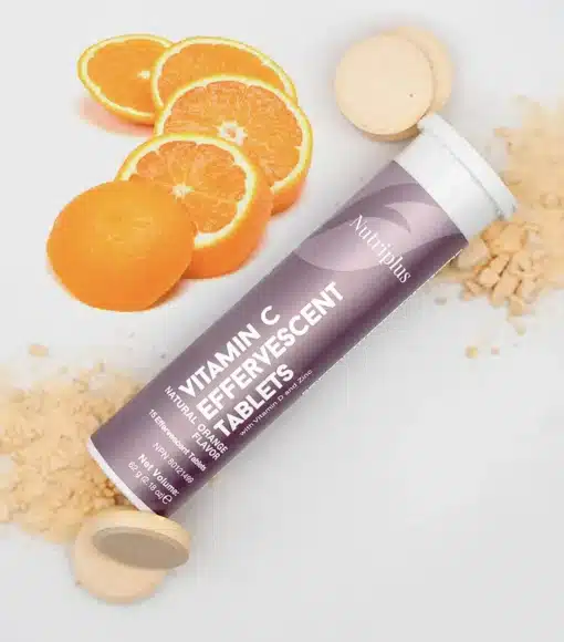 vitamina C farmasi
