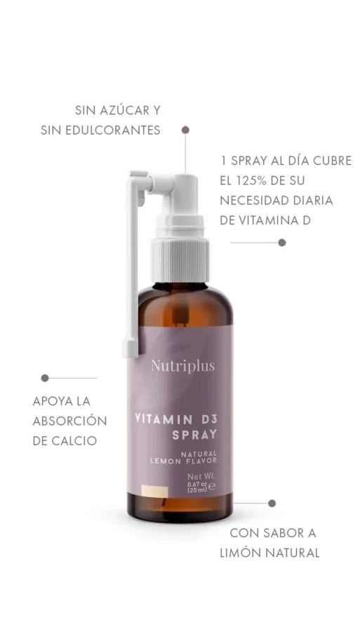 vitamina D3 Farmasi