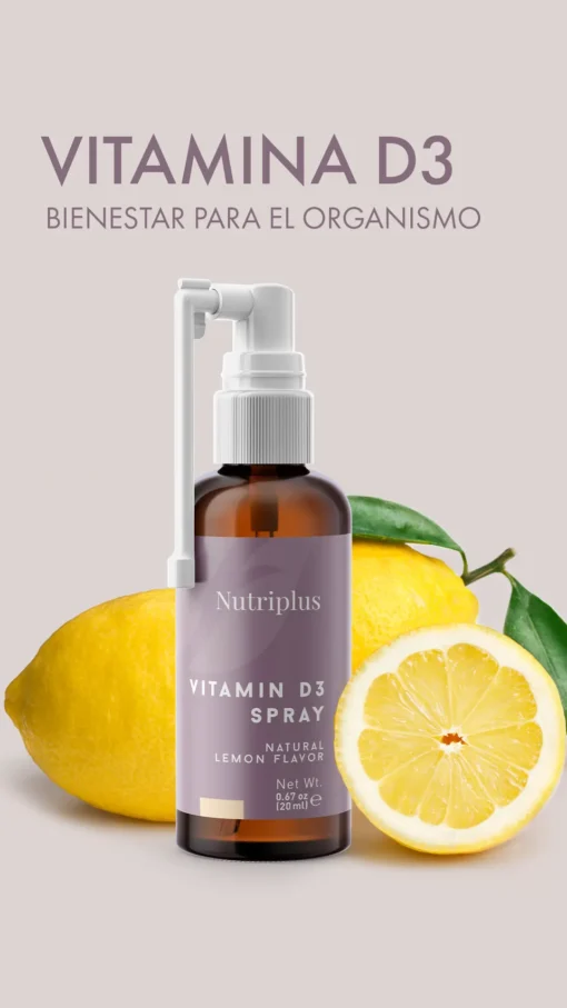 vitamina D3 Farmasi