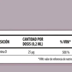 vitamina D3 Farmasi