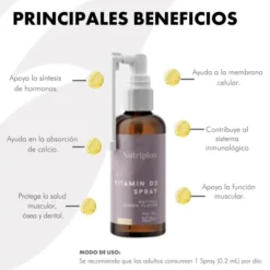 vitamina D3 Farmasi
