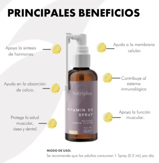 vitamina D3 Farmasi